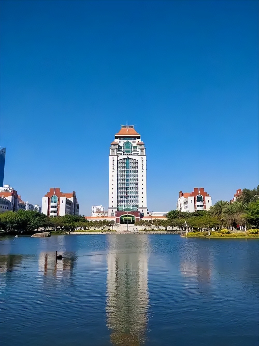 厦门市211大学排名及分数线一览表（2026参考）