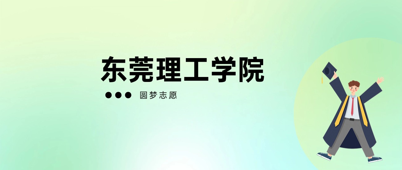 2025年东莞理工学院高考录取分数线一览表（全国多省最新版）