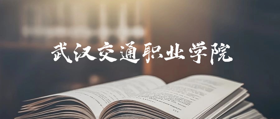 武汉交通职业学院2025年录取分数线是284分-490分