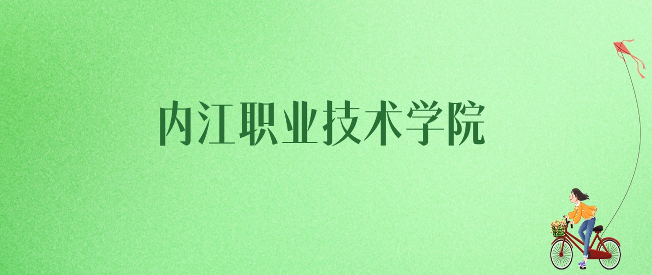 2025年内江职业技术学院各专业录取分数线、位次汇总