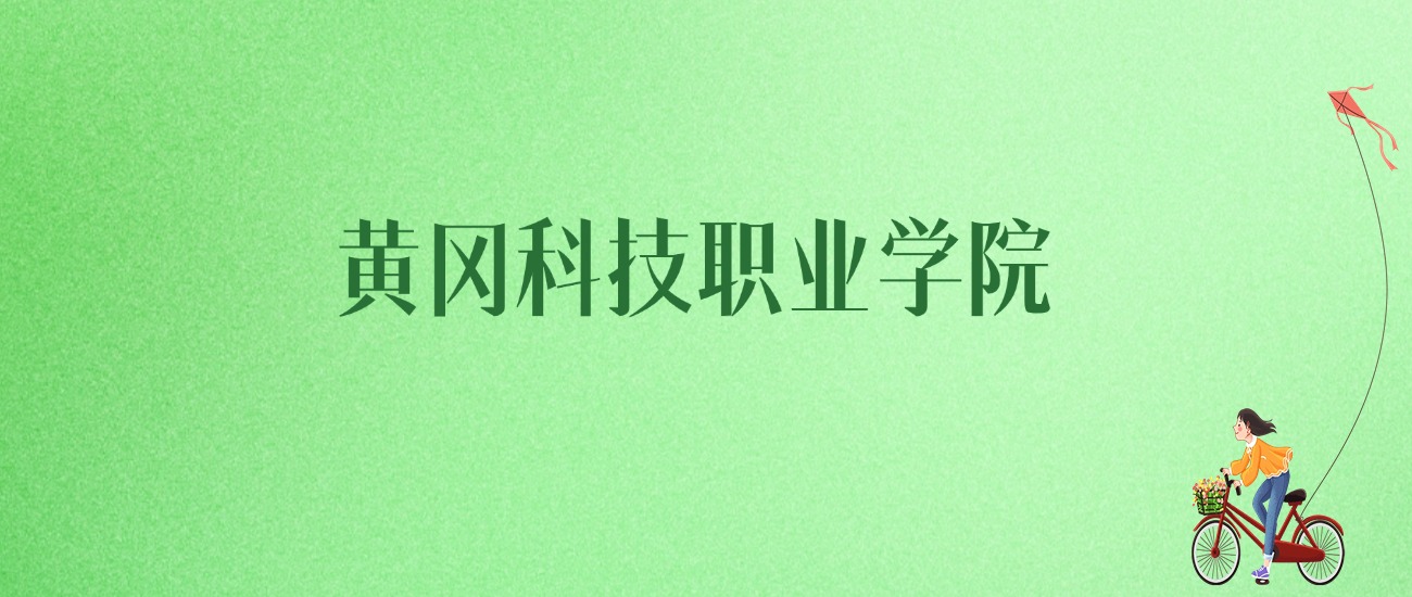 2025年黄冈科技职业学院各专业录取分数线、位次汇总