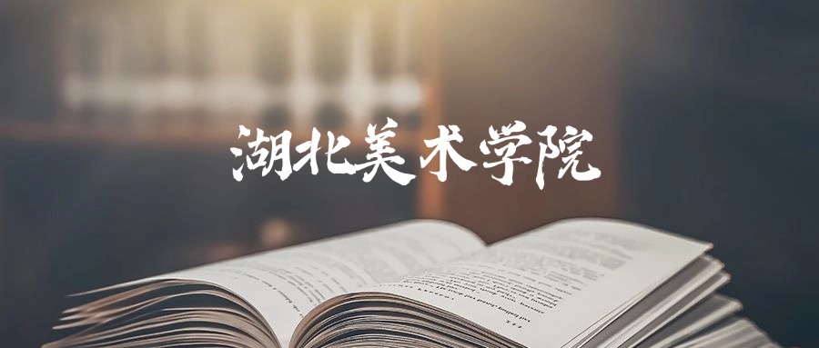 湖北美术学院是一本还是二本？2025年本科最低484分录取