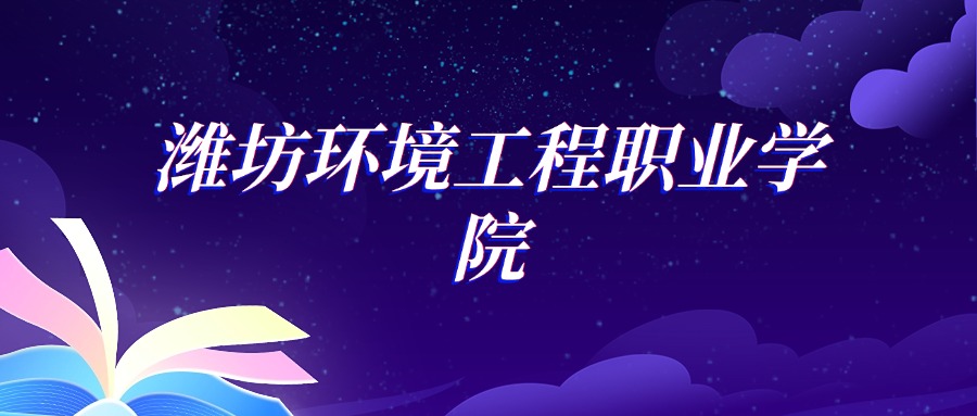 2025潍坊环境工程职业学院机电一体化技术专业录取分数线：各省最低284分