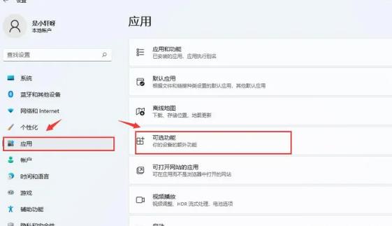 Win11电脑投屏功能怎么打开？Win11电脑投屏功能打开方法(图2)