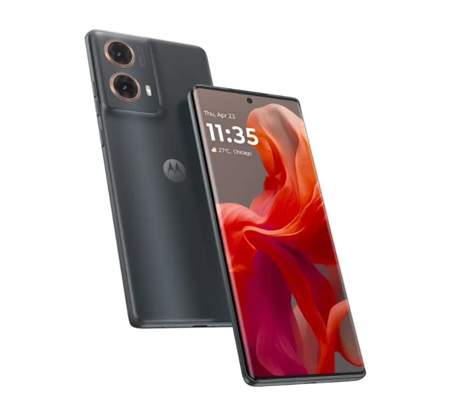 摩托罗拉Moto G85全新渲染图曝光:5000万高清主摄,6.67英寸大屏抢眼(图2) 摩托罗拉Moto G85全新渲染图曝光:5000万高清主摄,6.67英寸大屏抢眼(图2)