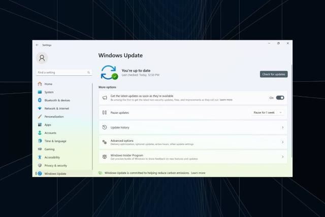 解决Win11预览版26040/23620升级卡住问题:有效临时方案分享 解决Win11预览版26040/23620升级卡住问题:有效临时方案分享