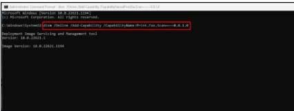 修复Win11传真和扫描功能:解决wfs.exe文件缺失问题的步骤 修复Win11传真和扫描功能:解决wfs.exe文件缺失问题的步骤