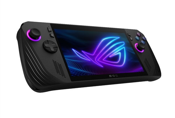 ROG掌机X正式亮相:搭载80Wh超大容量电池和24GB+1TB的宽敞存储空间(图2) ROG掌机X正式亮相:搭载80Wh超大容量电池和24GB+1TB的宽敞存储空间(图2)