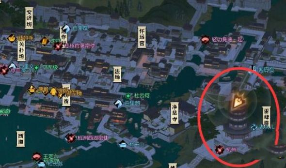 《逆水寒》问天下谁是英雄任务流程攻略