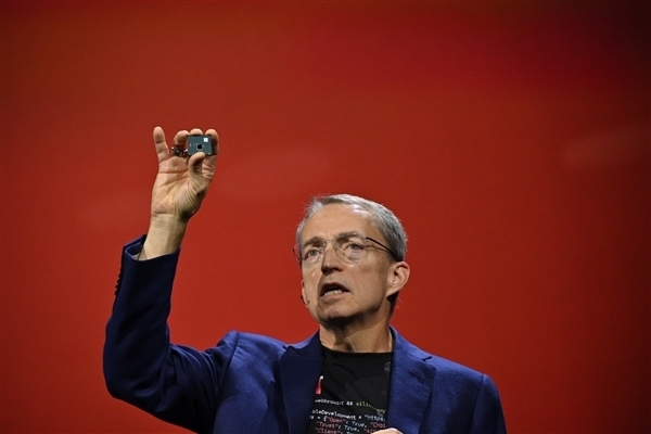 Intel CEO举办晚宴，肯定中国台湾在全球科技产业中的关键作用