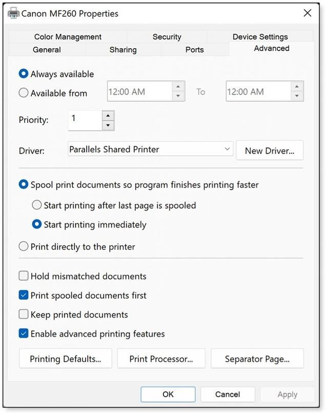 打印不见了?教你在Win11中追踪打印任务的绝招(图7) 打印不见了?教你在Win11中追踪打印任务的绝招(图7)