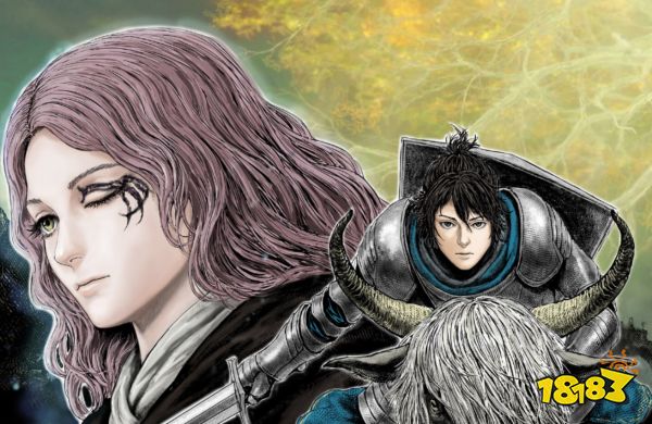 我现在就要玩法环DLC！《艾尔登法环》官方漫画暂停连载，作者：摸了，玩DLC去