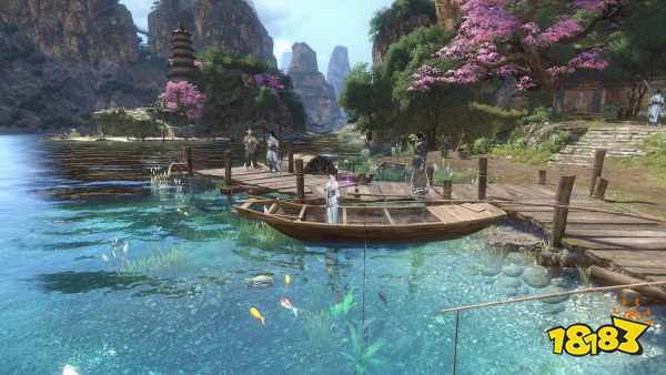 逆水寒手游逆旅行止任务攻略 逆旅行止任务怎么做