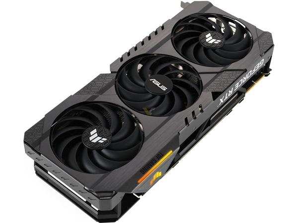 华硕发布新款RTX 4070 Ti SUPER TUF OG：RTX 30同款散热器(图6)