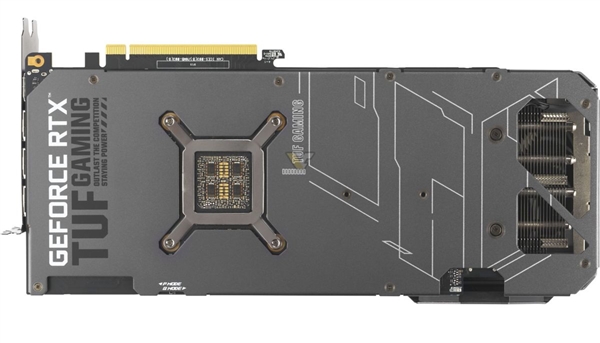 华硕发布新款RTX 4070 Ti SUPER TUF OG：RTX 30同款散热器(图4)