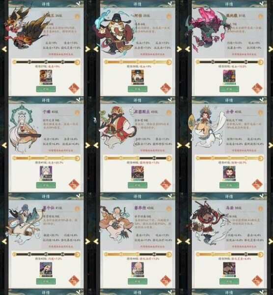 这城有良田最佳五人组推荐 2024最新阵容搭配攻略(图3)