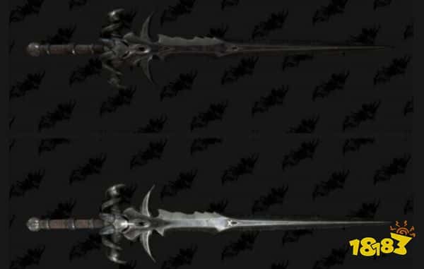 《暗黑破坏神4》大更新：《魔兽世界》传说武器“霜之哀伤”或将加入第五赛季！