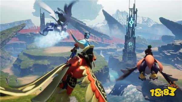 《幻兽帕鲁》NS版可能因技术原因难产 无法登陆Switch