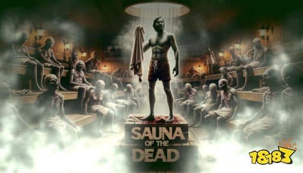 浴巾抽魅魔？像素风动作游戏《亡者桑拿》EA现已在Steam平台推出！