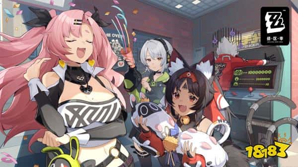 绝区零以太队阵容怎么搭配 最强以太系阵容解析攻略