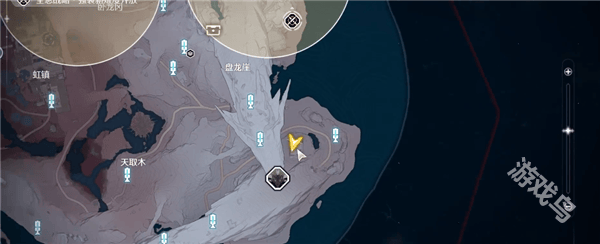 鸣潮盘龙崖右下角的激光门宝箱怎么开 鸣潮盘龙崖右下角的激光门宝箱怎么开