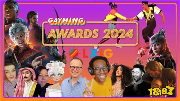 《博德之门3》获得年度最佳LGBTQ+奖 影心获最佳角色奖