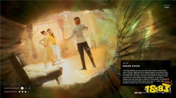 面临人生抉择？《多重人生》长达42分钟实机演示公开！