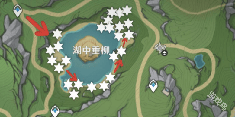 原神芙宁娜突破材料湖光铃兰在哪