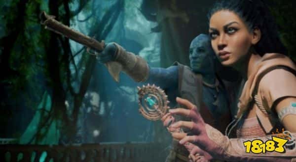 NPC也很关键！《宣誓》同伴会影响玩家的剧情走向和战斗体验