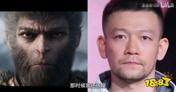 郭帆自己都没绷住，玩家发现《黑神话：悟空》主角撞脸郭帆