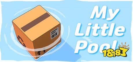 夏日里的清凉泳池！休闲放置游戏《MyLittlePool》上线Steam，摸鱼神器预定！