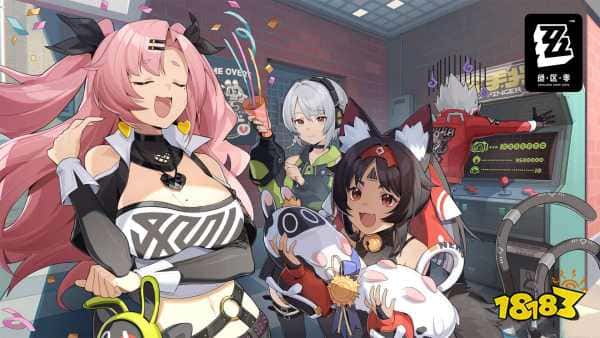 绝区零六个常驻角色快速指南 常驻角色培养攻略大全