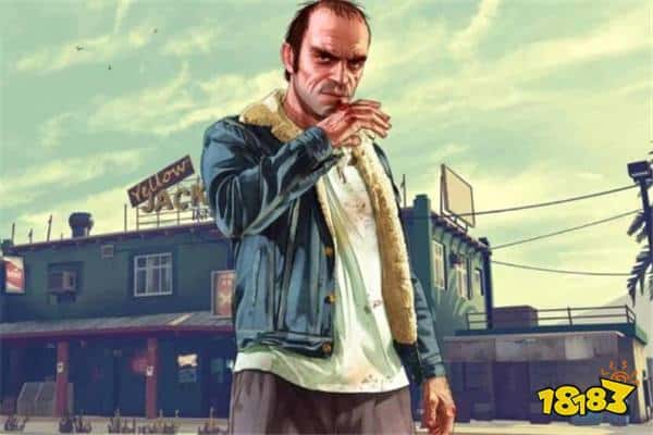 《三男一狗》崔佛DLC被取消原因曝光：GTAOL太赚钱