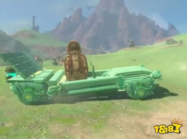 绷不住了，玩家在《王国之泪》中重现肯尼迪遇刺案：脑洞大开