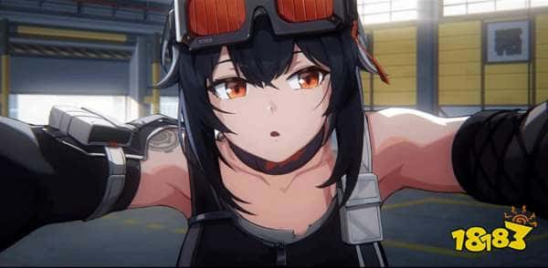 “大大大”的美少女工程师，《绝区零》发布格莉丝角色PV