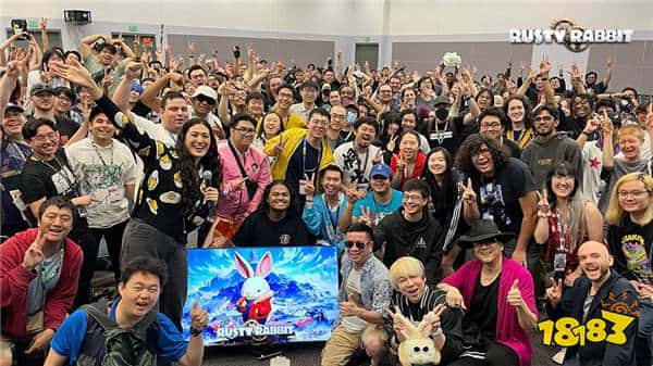 虚渊玄新作《锈兔异途》登陆AnimeExpo2024 9月发售