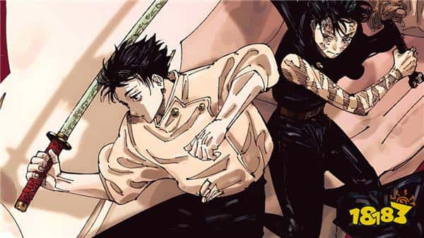 《咒术回战》作者芥见下下透露 漫画已经进入最终章