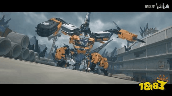 《绝区零》公开新过场动画：“原型机、再启动”