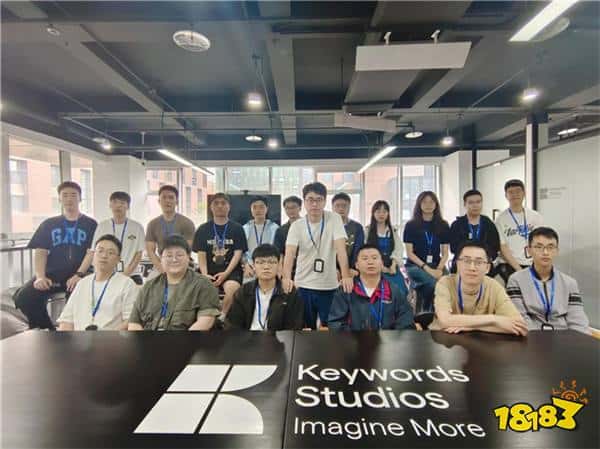 Keywords Studios熠文成都FQA服务团队稳步发展，强势赋能国内游戏开发者走向世界