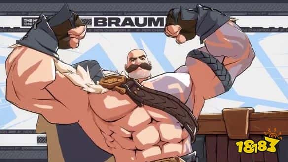 《英雄联盟》守护者之盾即将加入格斗战场！格斗新作《2XKO》布隆预告发布！