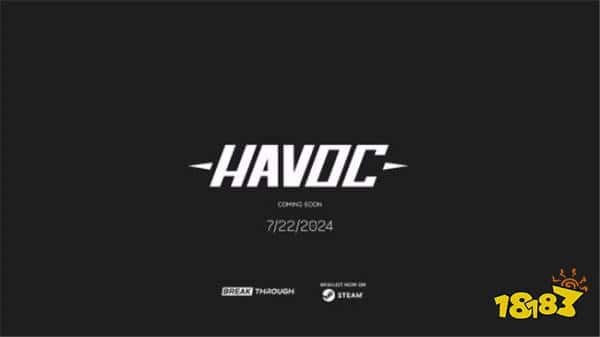 又一5V5射击游戏《Havoc》正式上线！酷似破坏地图版的《无畏契约》