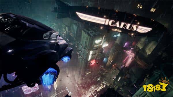 打造未来主义悬疑巨献！《无人愿死》获IGN 7分评价