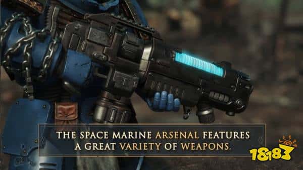 突突突泰伦虫族！《战锤40K：星际战士2》新实机发布！