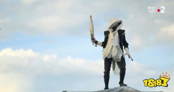 巴黎奥运会开幕式惊现《刺客信条》！细节彩蛋另藏深意
