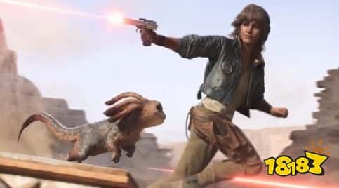 怪不得一堆人骂，最低配置都难达到！《星战：亡命之徒》配置要求最低需1660显卡