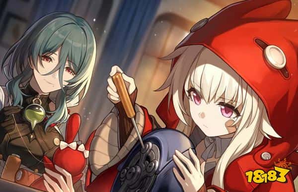 崩坏星穹铁道枘凿六台Remake魔方解密1攻略 幽囚狱魔方解密一图文流程