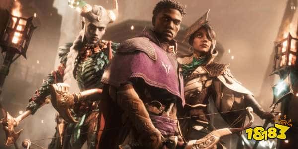 LGBT神游来咯，《龙腾世纪4：影障守护者》发售日将揭晓，新实机同步公开