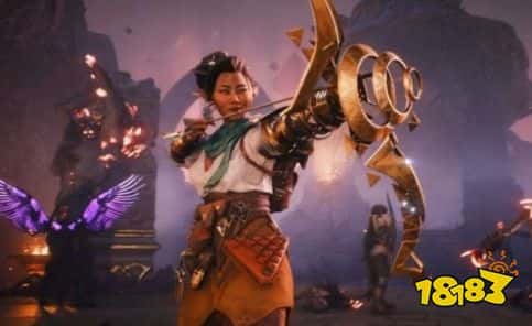 一股zz正确那味儿？《龙腾世纪》发售日即将公布，还有大量新内容