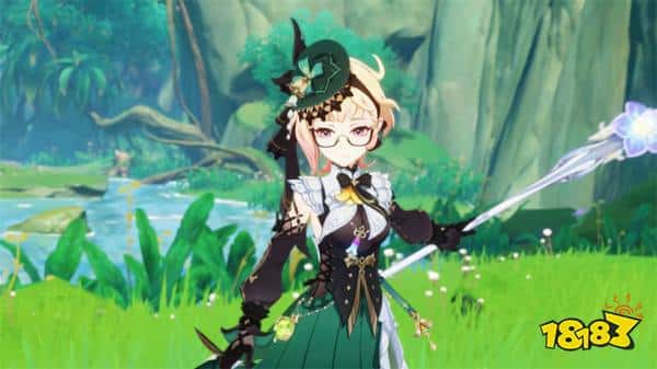 原神艾梅莉埃突破材料大全 艾梅莉埃突破材料清单汇总