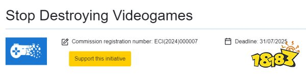 育碧：坏了冲我来的！欧洲玩家万人请愿：开发商必须确保游戏永远能玩！